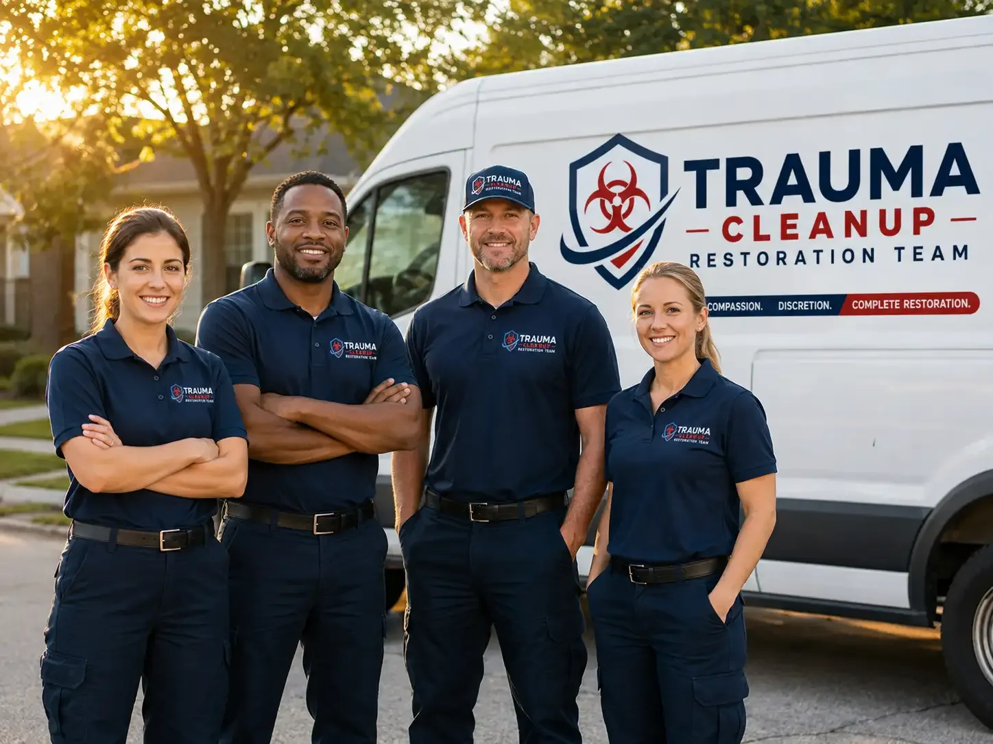 Trauma Cleanup company in Bentley, LA